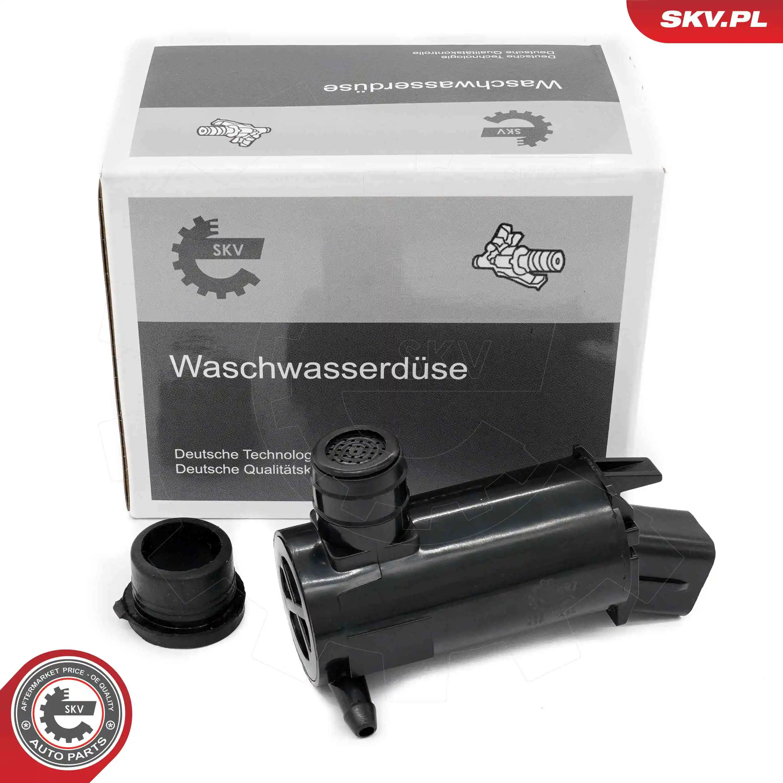 Washer Fluid Pump, window cleaning
